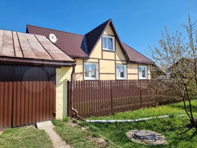 Дом 140 м на участке 8,7 сот. - Фото 0