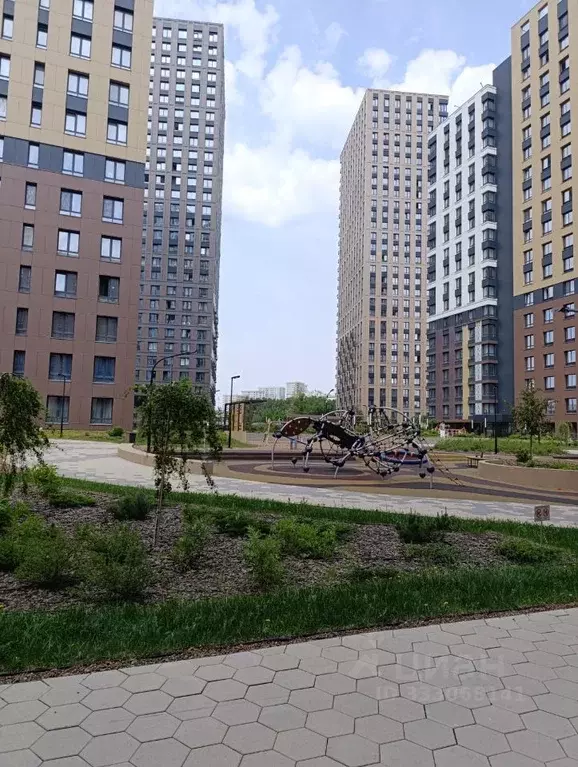 1-к кв. Башкортостан, Уфа ул. Энтузиастов, 7 (39.3 м) - Фото 1