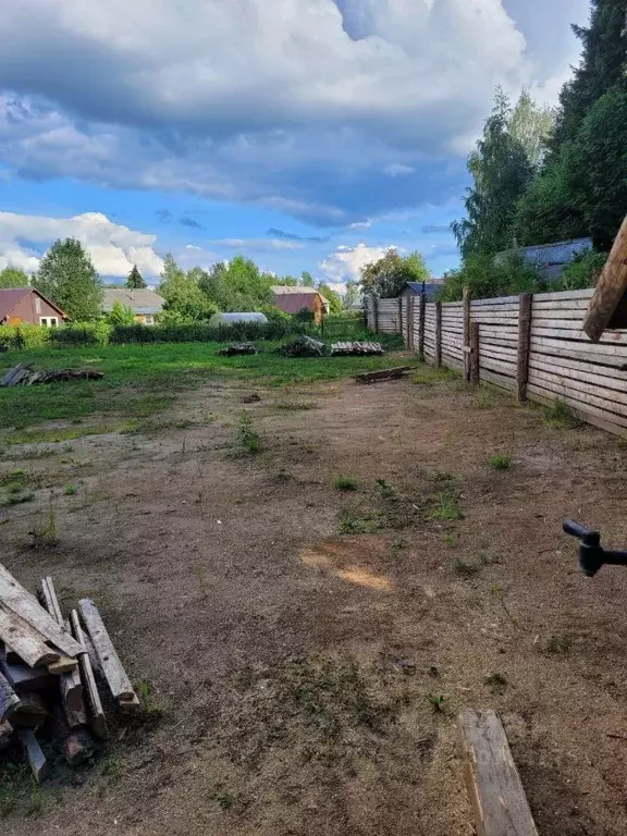 Участок в Коми, Сыктывкар Тентюково мкр, ул. Нагорная, 58/2 (8.7 сот.) - Фото 0