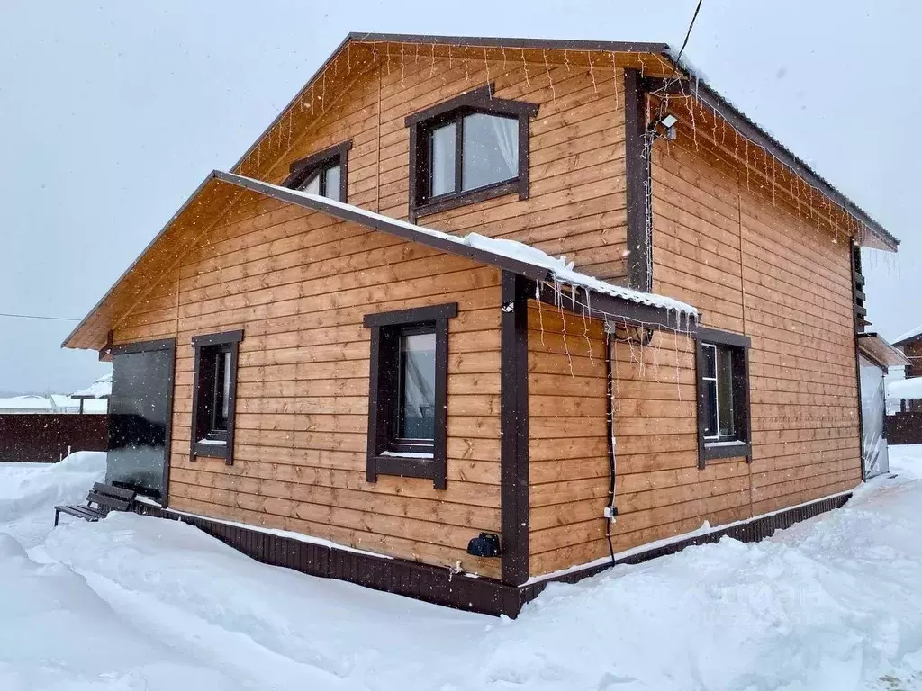 Дом, 185.7 м - Фото 1