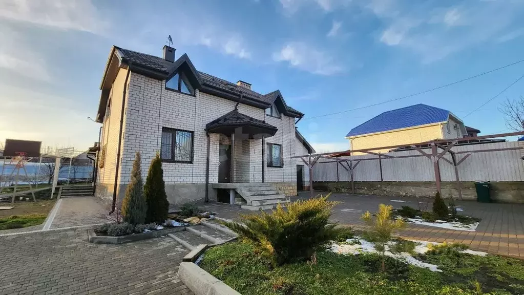 Дом в Ставропольский край, Ставрополь Чапаевка мкр, ул. Ляпидевского, ... - Фото 2