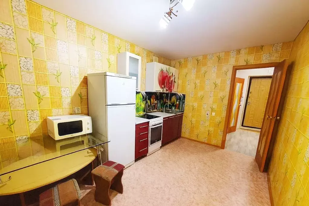 1-к кв. Хабаровский край, Хабаровск ул. Фурманова, 4А (40.0 м) - Фото 2