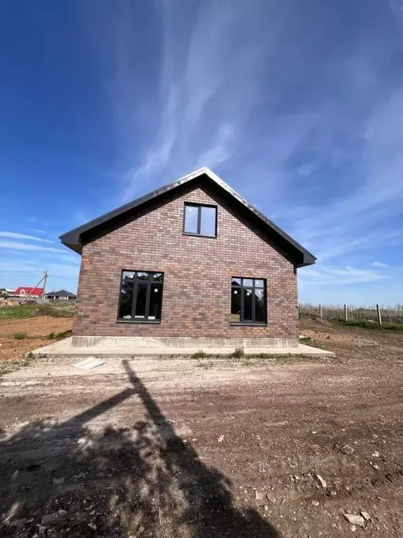 Дом в Оренбургская область, Оренбургский район, Южноуральский ... - Фото 1