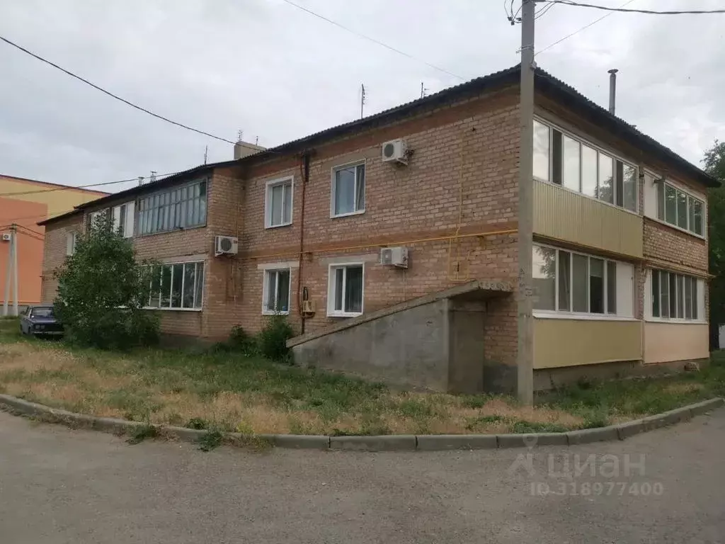 2-к кв. Оренбургская область, Соль-Илецк ул. Городок Рудника, 22 (50.0 ... - Фото 0