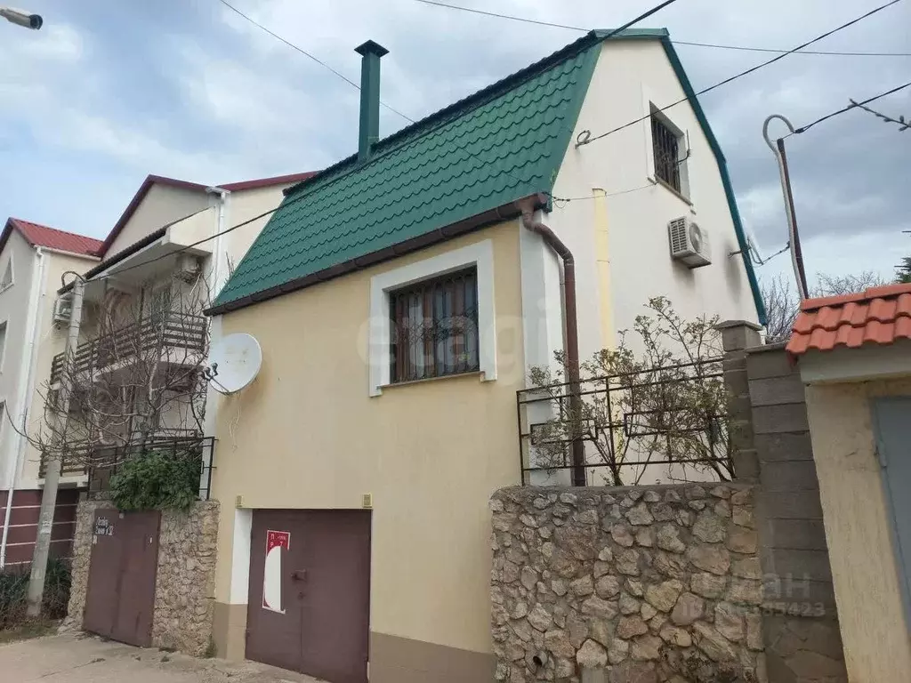 Дом в Севастополь Лесовод СТ, 32 (92 м) - Фото 1