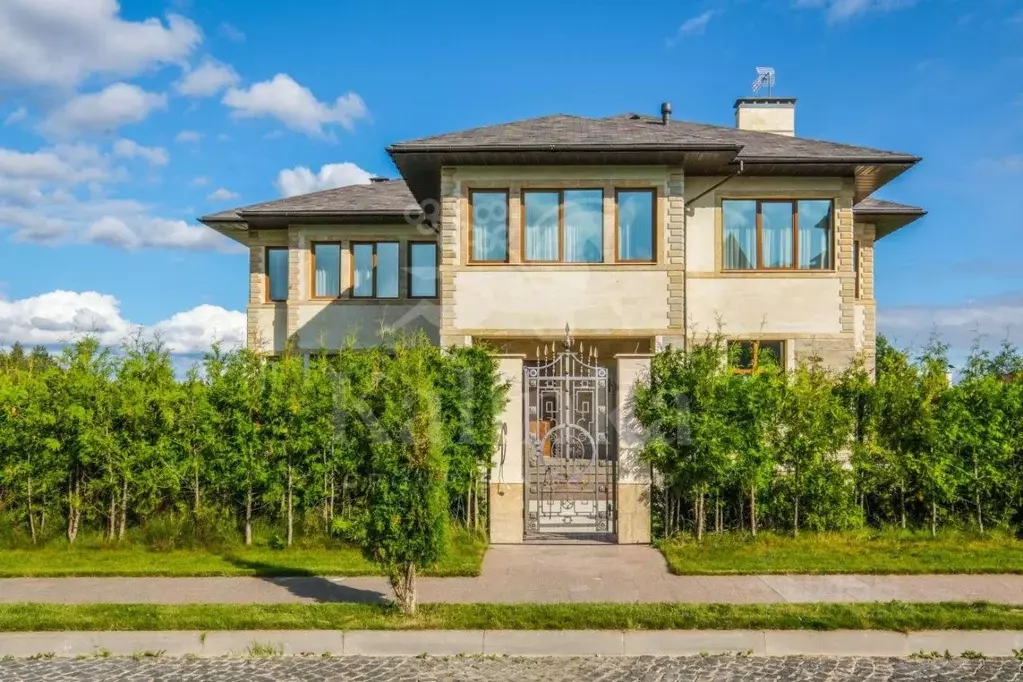 Дом в Московская область, Красногорск городской округ, д. Тимошкино, ... - Фото 1