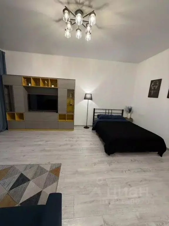 1-к кв. Челябинская область, Миасс ул. Ильмен-Тау, 33А (48.0 м) - Фото 1