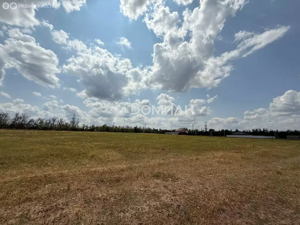 Участок в посёлок Персиановский, улица Дружбы, 13 (8 м) - Фото 0