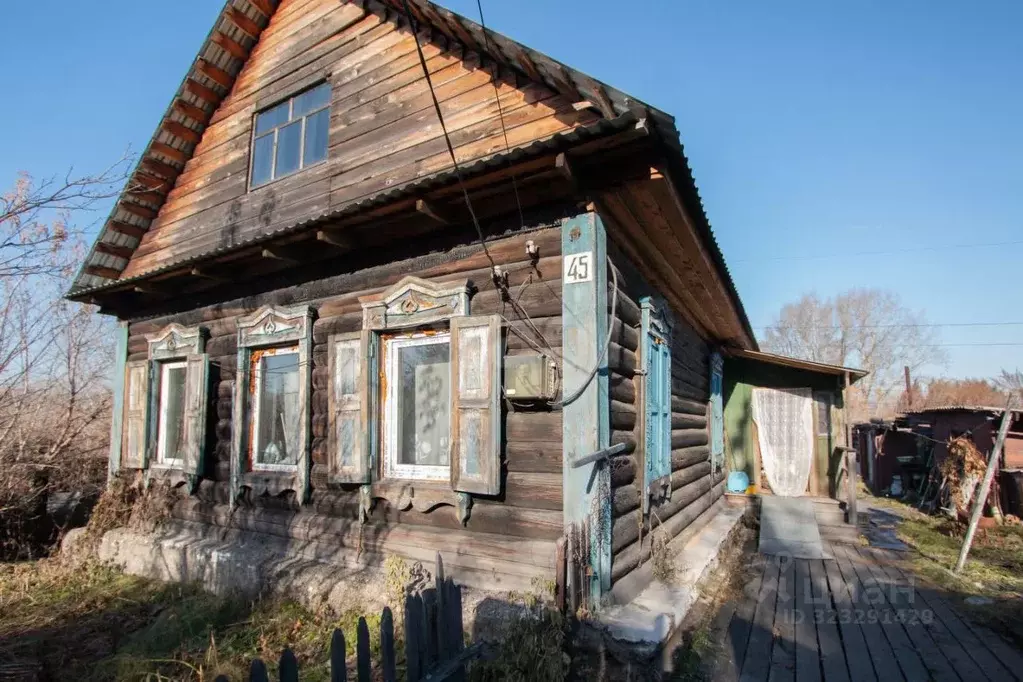 Дом в Кемеровская область, Новокузнецк Локомотивная ул. (49 м) - Фото 0