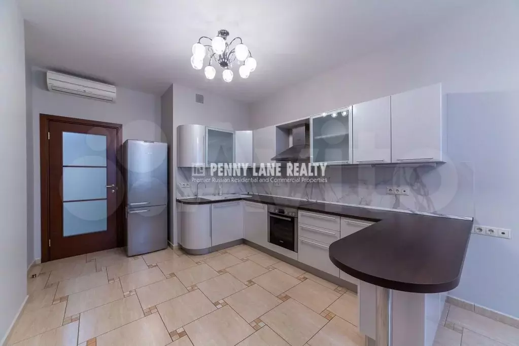 4-к. квартира, 150 м, 18/24 эт. - Фото 1
