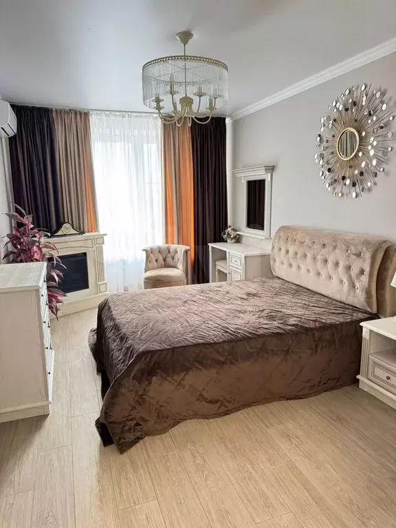 1-к. квартира, 50 м, 4/26 эт. - Фото 0