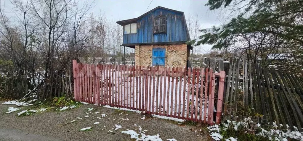 Дом в Новосибирская область, Новосибирский район, Станционный ... - Фото 1