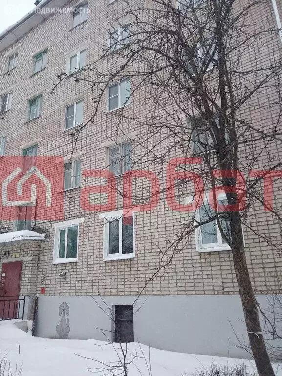 4-комнатная квартира: Буй, улица Октябрьской Революции, 88 (61 м) - Фото 2