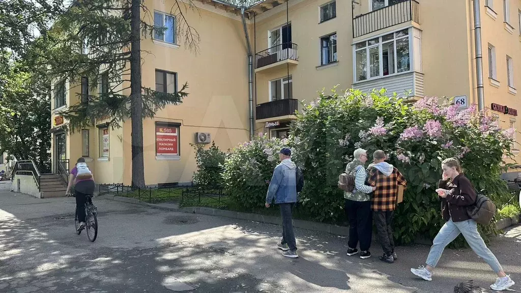 15м2 на трафике у метро - Фото 0