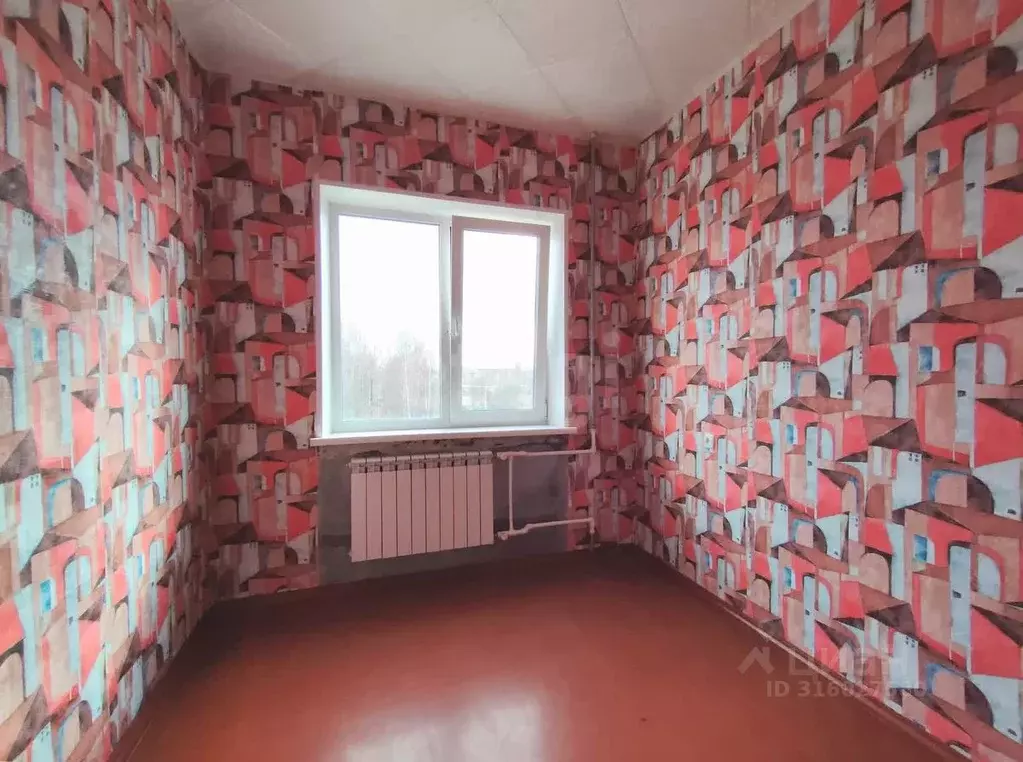 3-к кв. Архангельская область, Вычегодский рп ул. Загородная, 6А (59.5 ... - Фото 1