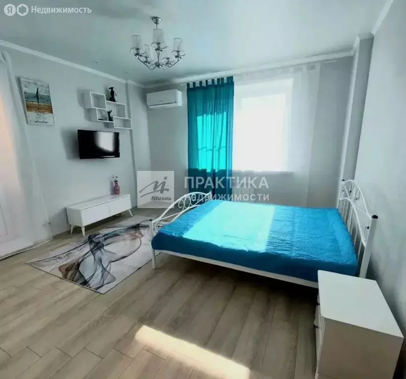 1-комнатная квартира: Балашиха, проспект Ленина, 74 (38.9 м) - Фото 1