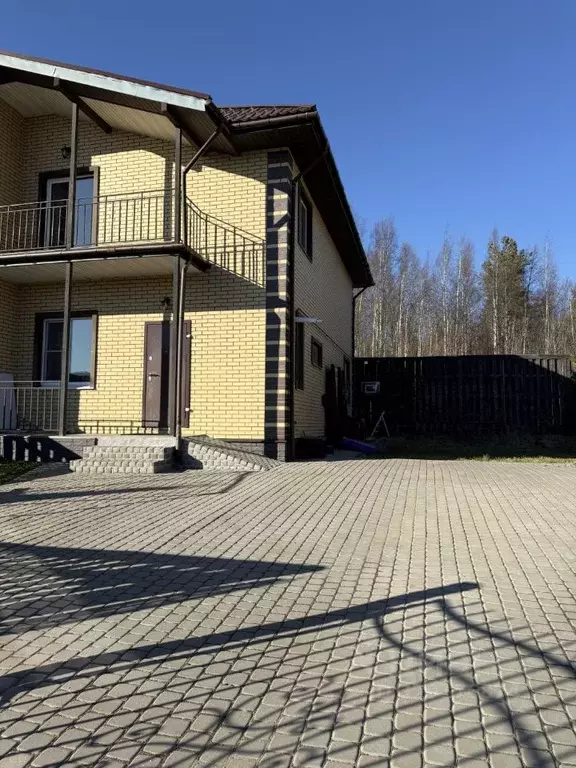 Таунхаус в Ленинградская область, Всеволожский район, Агалатовское ... - Фото 2