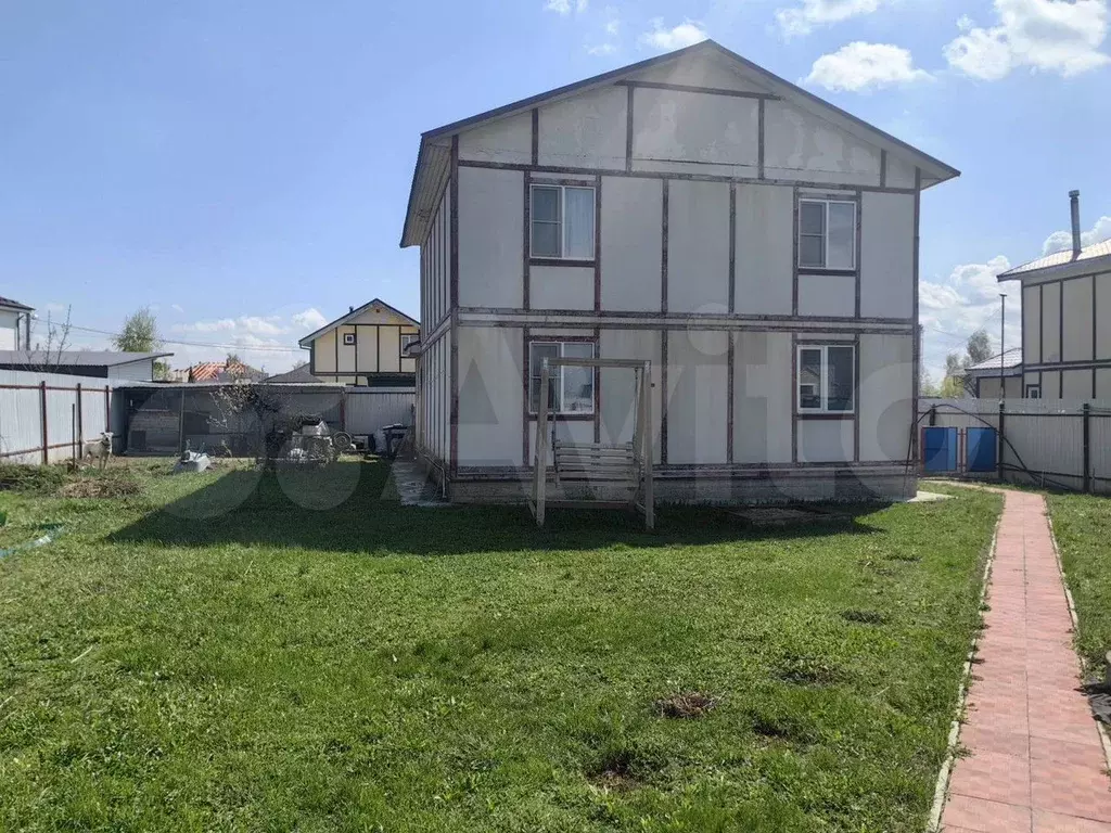 Дом 124 м на участке 8 сот. - Фото 1