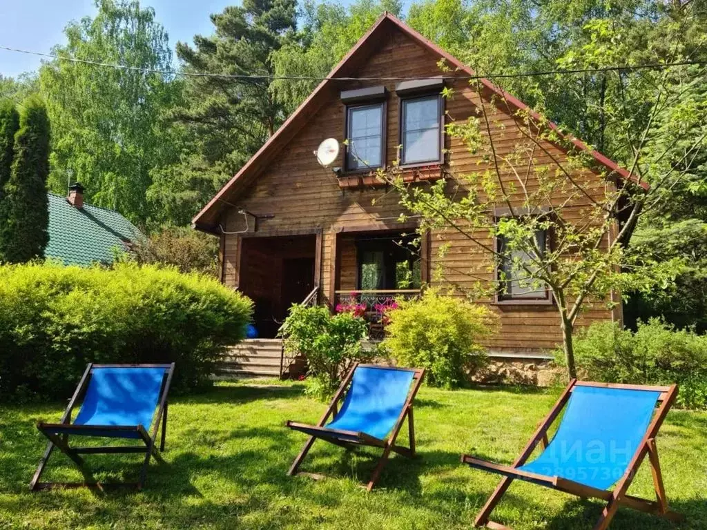 Дом в Московская область, Домодедово Металлург-1 СНТ, 98 (100 м) - Фото 1