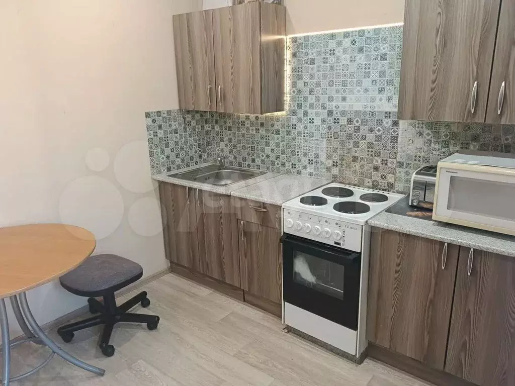 1-к. квартира, 40,7 м, 6/14 эт. - Фото 1