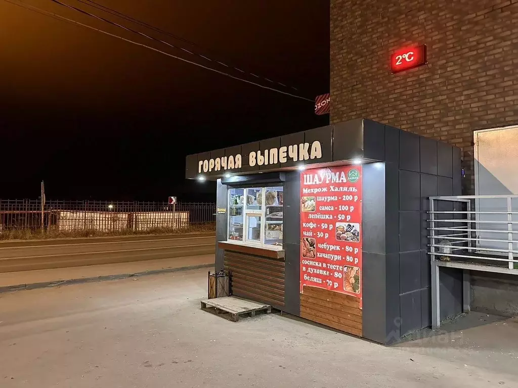 Торговая площадь в Московская область, Раменский городской округ, д. ... - Фото 1