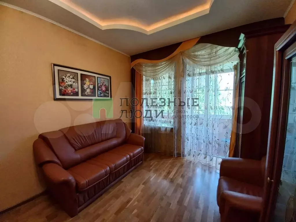 3-к. квартира, 73,6 м, 5/5 эт. - Фото 1