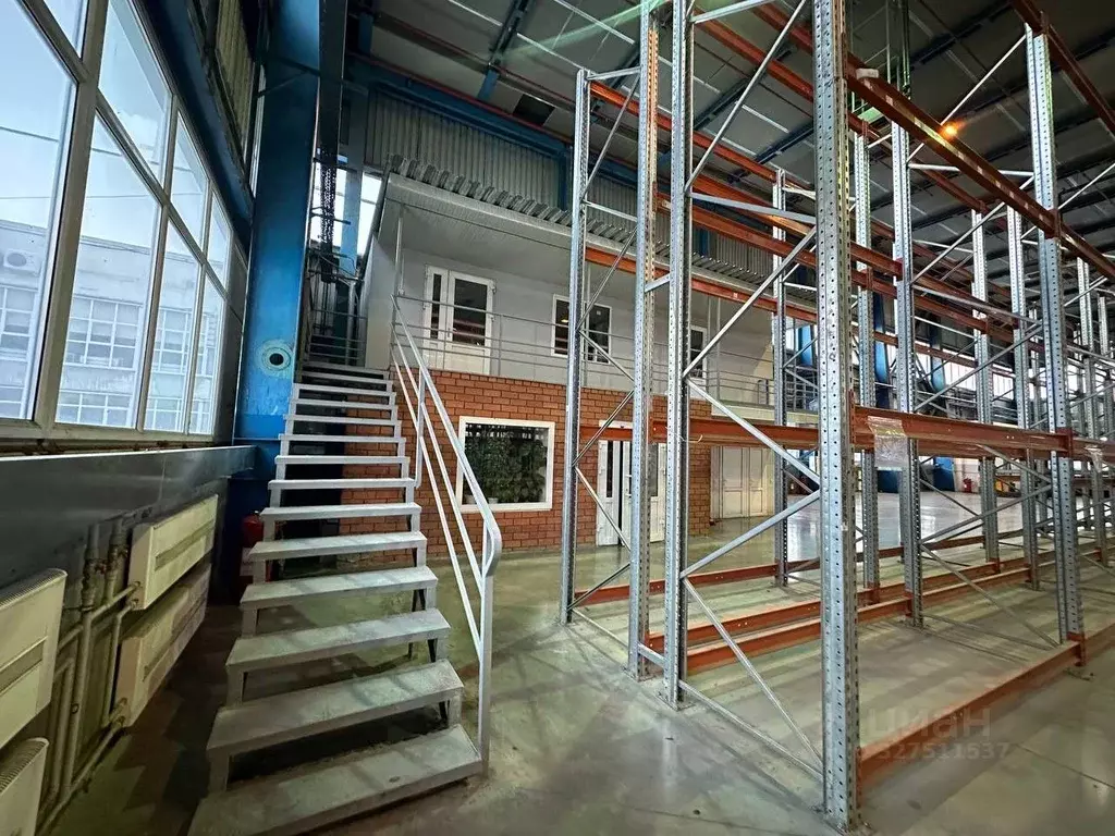 Склад в Воронежская область, Воронеж просп. Труда, 48В (1400 м) - Фото 2