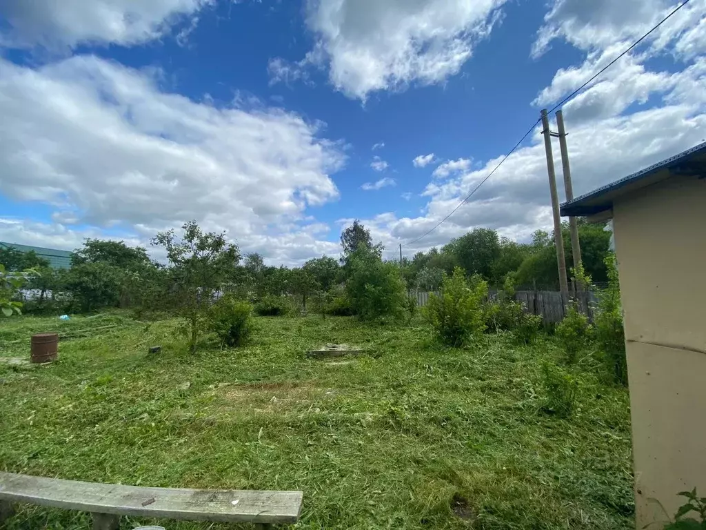 Участок в Ленинградская область, Гатчинский муниципальный округ, ... - Фото 1