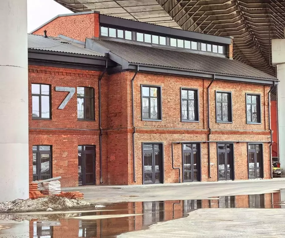 Помещение свободного назначения в Москва Рабочая ул., 84С7 (190 м) - Фото 1