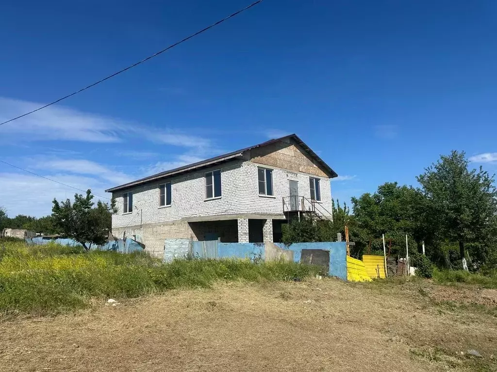 Дом в Волгоградская область, Волгоград ул. Шурухина (300 м) - Фото 0