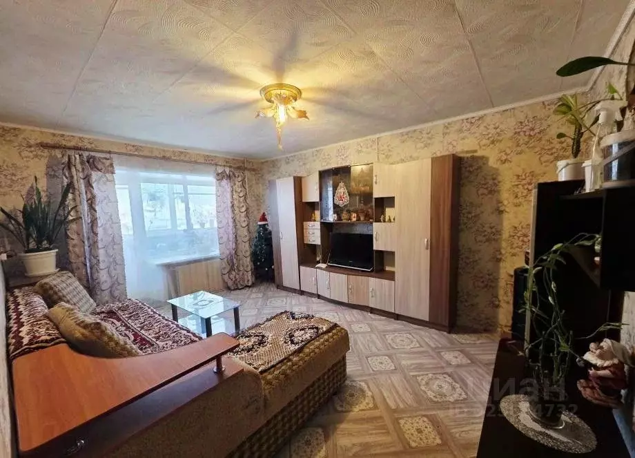 2-к кв. Пермский край, Александровск Яйва пгт, ул. Энергетиков, 21 ... - Фото 0