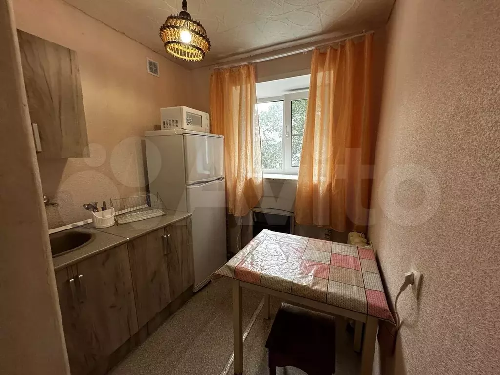 1-к. квартира, 31 м, 5/5 эт. - Фото 1