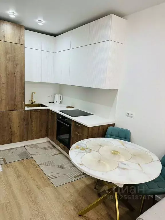 2-к кв. Москва проезд Стройкомбината, 1 (38.0 м) - Фото 1