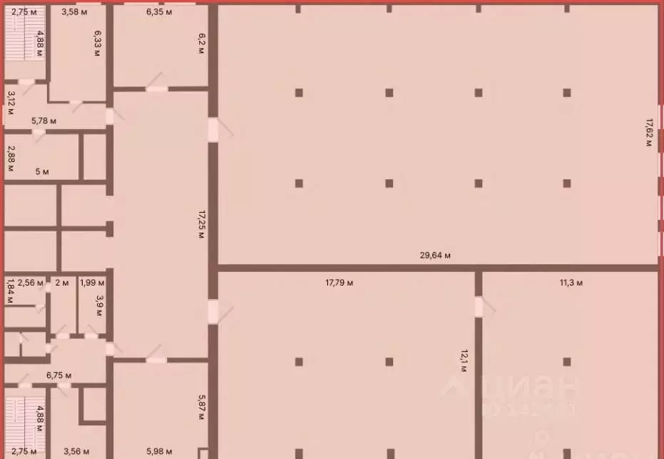 Помещение свободного назначения в Московская область, Жуковский ул. ... - Фото 1