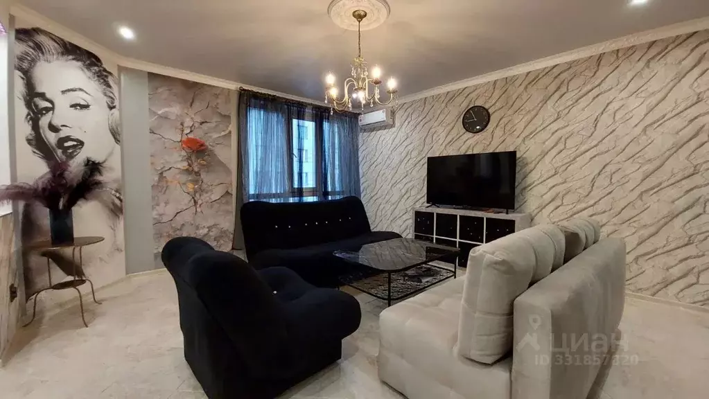 2-к кв. Москва Хорошевское ш., 12к1 (67.0 м) - Фото 1