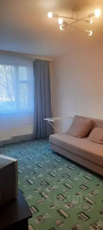 1-к кв. Москва Литовский бул., 13/12 (38.0 м) - Фото 2