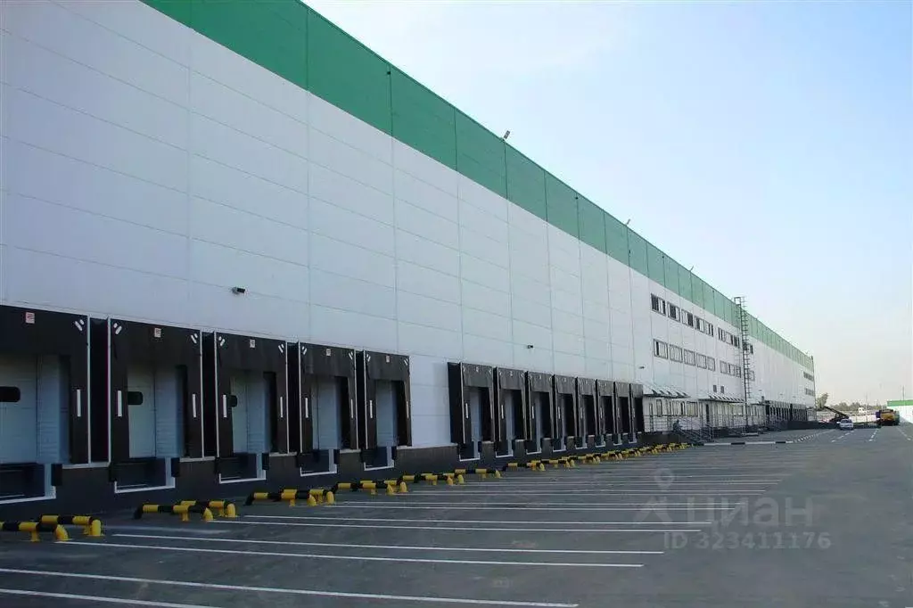 Склад в Московская область, Домодедово Белые Столбы мкр, Склады 104 ... - Фото 2