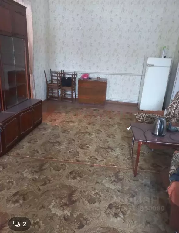 3-к кв. Ростовская область, Новочеркасск Красноармейская ул. (37.8 м) - Фото 1