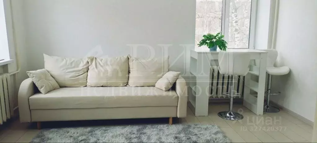 Студия Пензенская область, Пенза ул. Минская, 18 (24.0 м) - Фото 2