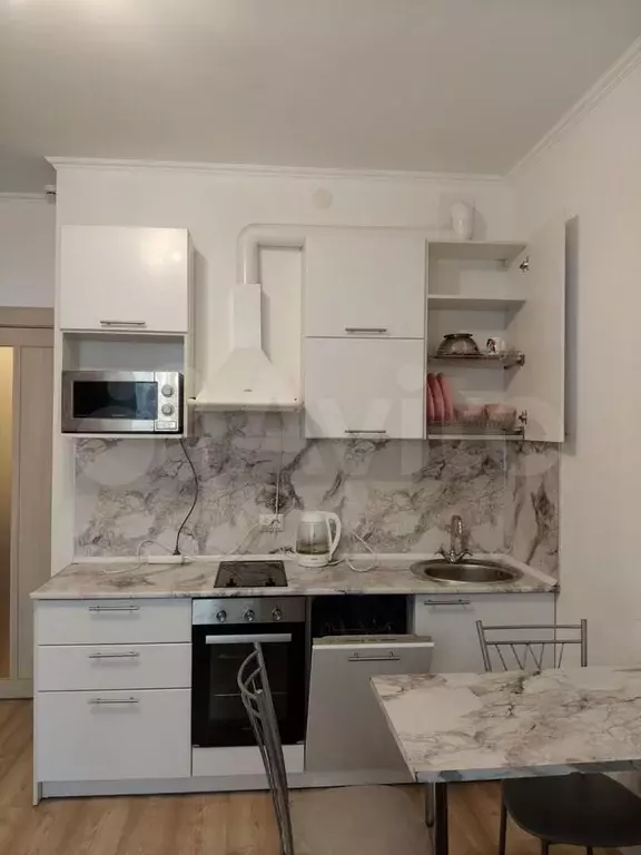 Квартира-студия, 22 м, 12/24 эт. - Фото 0