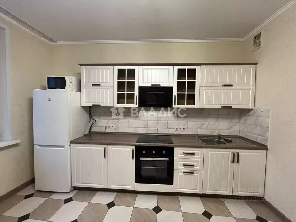 1-к кв. Московская область, Химки Московская ул., 21 (48.9 м) - Фото 2