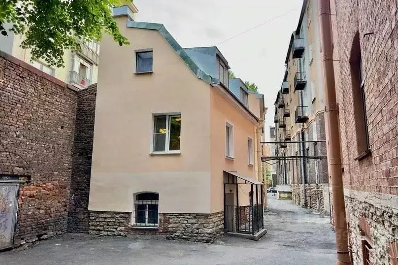 1-к кв. Санкт-Петербург Малая Посадская ул., 15Ж (37.0 м) - Фото 2