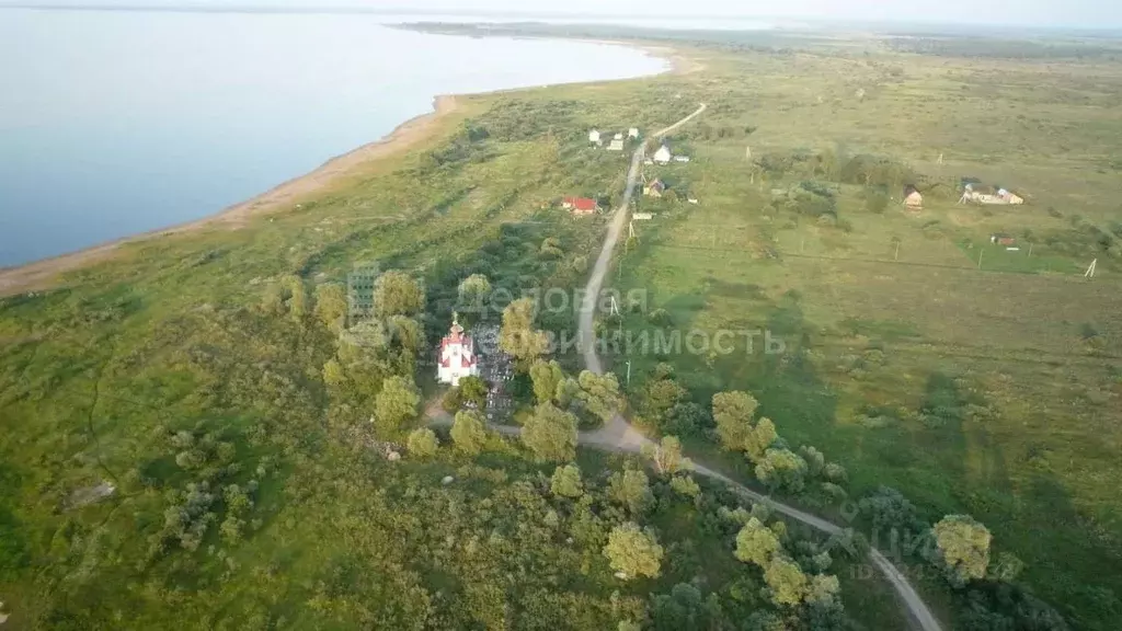 Участок в Новгородская область, Старорусский район, Наговское с/пос, ... - Фото 1
