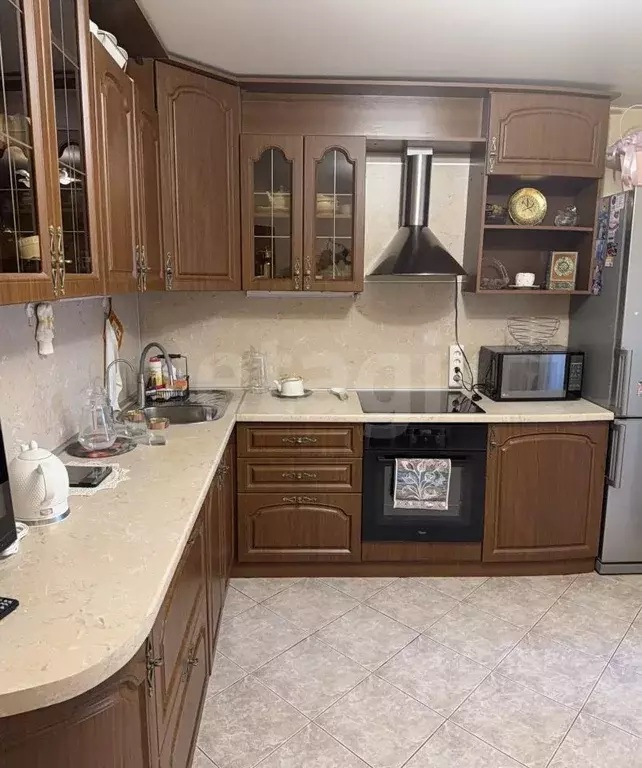 2-к кв. Башкортостан, Уфа бул. Ибрагимова, 53 (65.2 м) - Фото 1