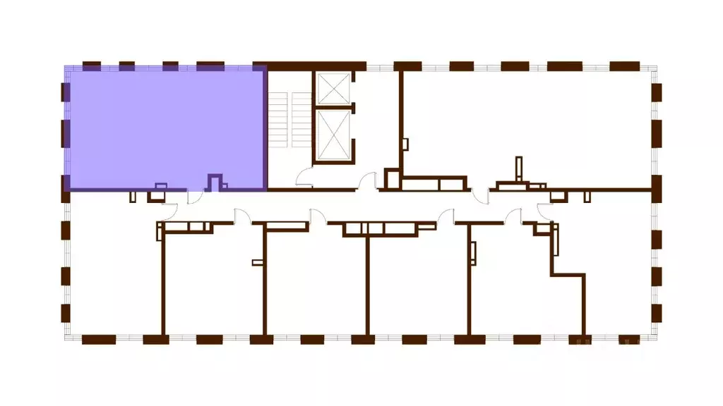 4-к кв. Сахалинская область, Южно-Сахалинск  (61.8 м) - Фото 2