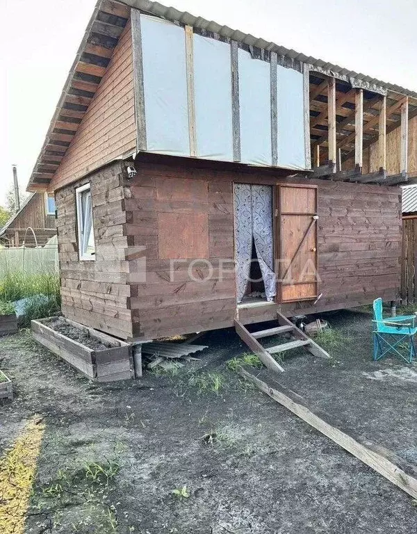 Участок в Новосибирская область, Новосибирск Зеленая долина садовое ... - Фото 2