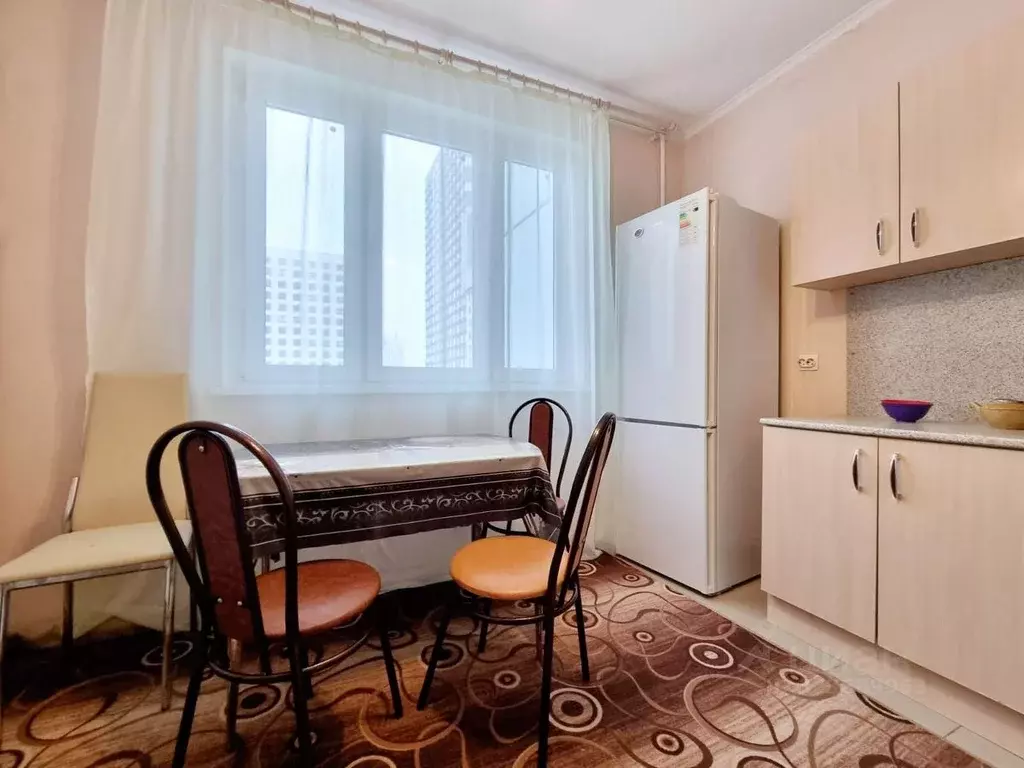 2-к кв. Московская область, Мытищи ул. Борисовка, 28 (58.0 м) - Фото 1