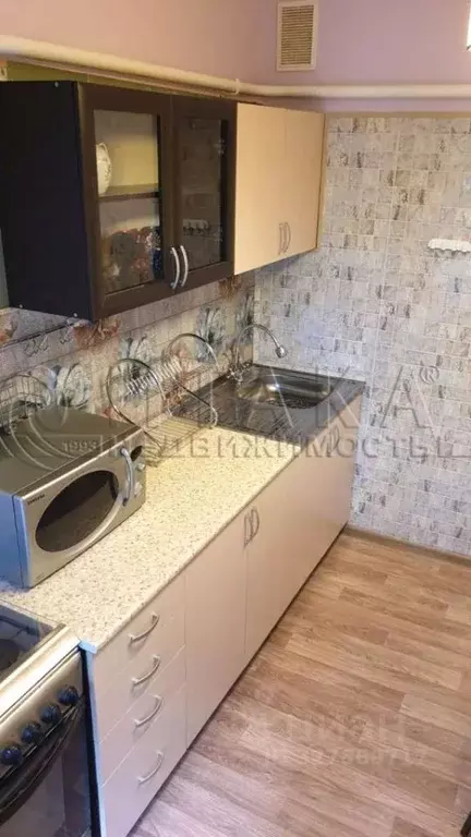 1-к кв. Санкт-Петербург ул. Руставели, 68 (40.0 м) - Фото 2