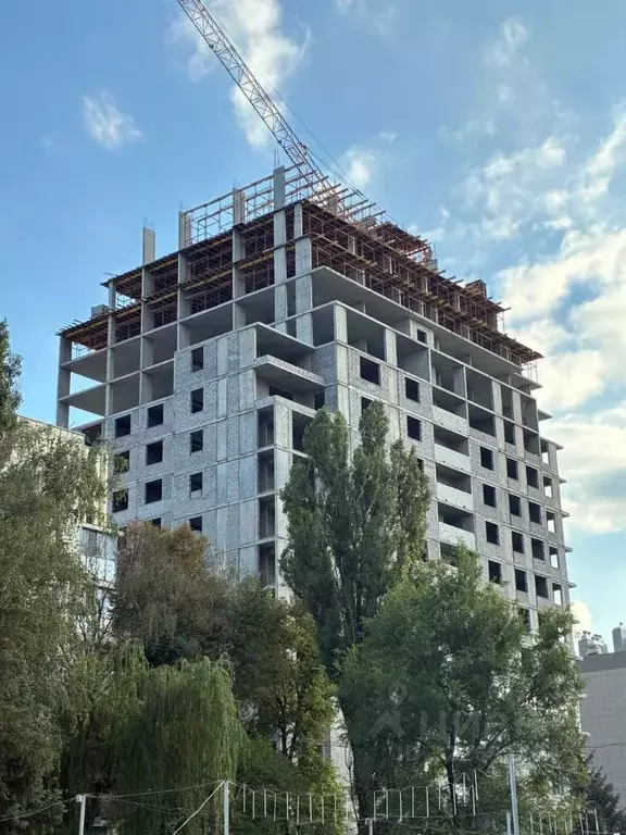 2-к кв. Белгородская область, Белгород Парковая ул., 11к2 (42.0 м) - Фото 1