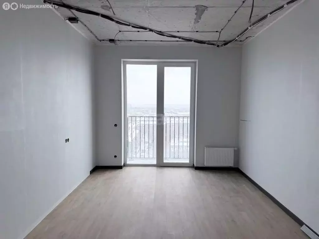 1-комнатная квартира: Курган, улица Коли Мяготина, 181 (39.4 м) - Фото 1